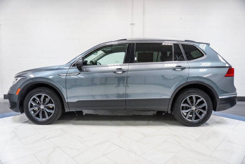 2023 Volkswagen Tiguan SE