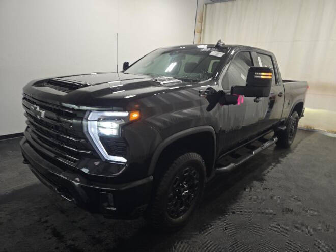 2024 Chevrolet Silverado 2500HD