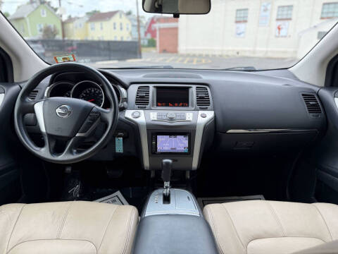 2014 Nissan Murano S