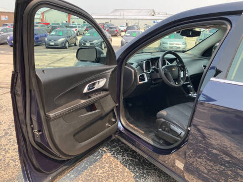 2016 Chevrolet Equinox LS