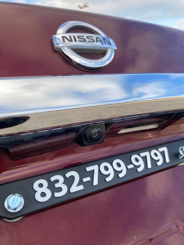 2016 Nissan Maxima 3.5 SR