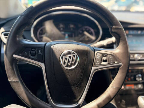 2017 Buick Encore Essence