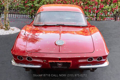 1962 Chevrolet Corvette