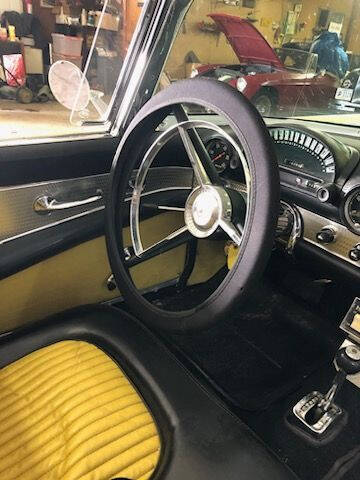 1956 Ford Thunderbird