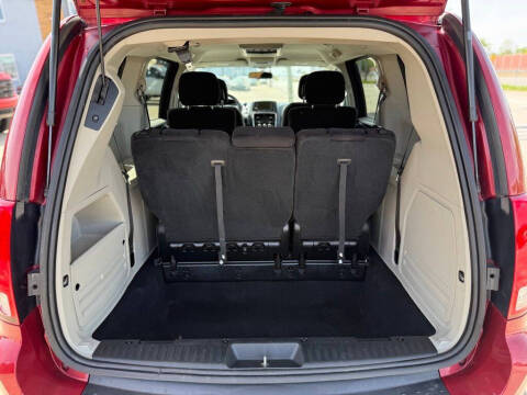 2014 Dodge Grand Caravan SXT