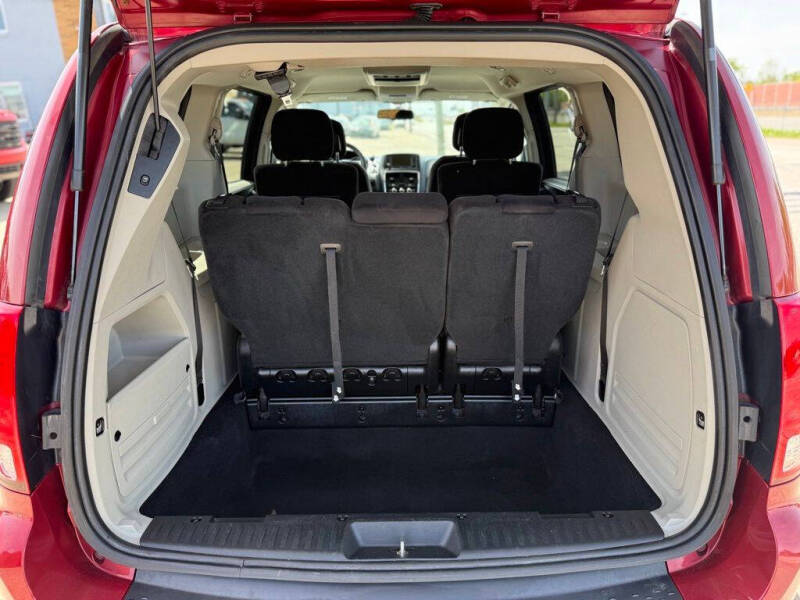 2014 Dodge Grand Caravan SXT
