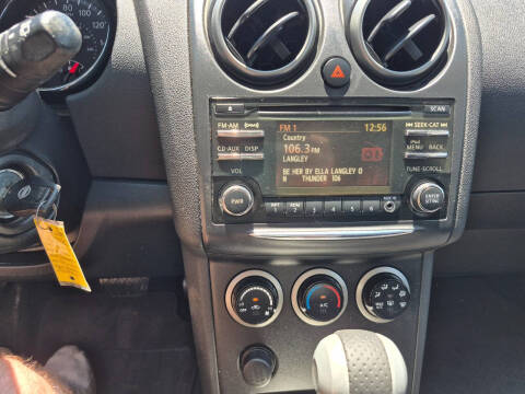 2012 Nissan Rogue SV