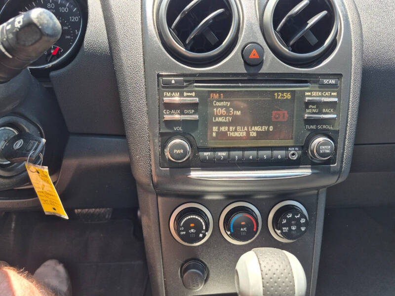 2012 Nissan Rogue SV