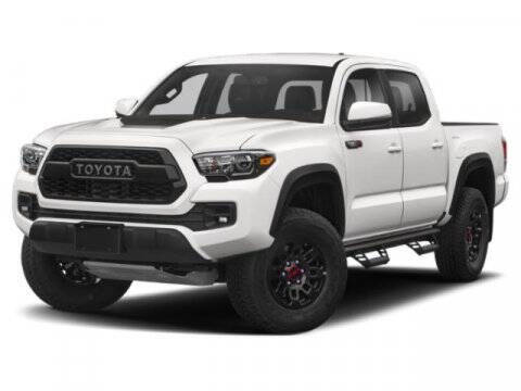 2018 Toyota Tacoma for sale at Butler Pre-Owned Supercenter in Ashland OR