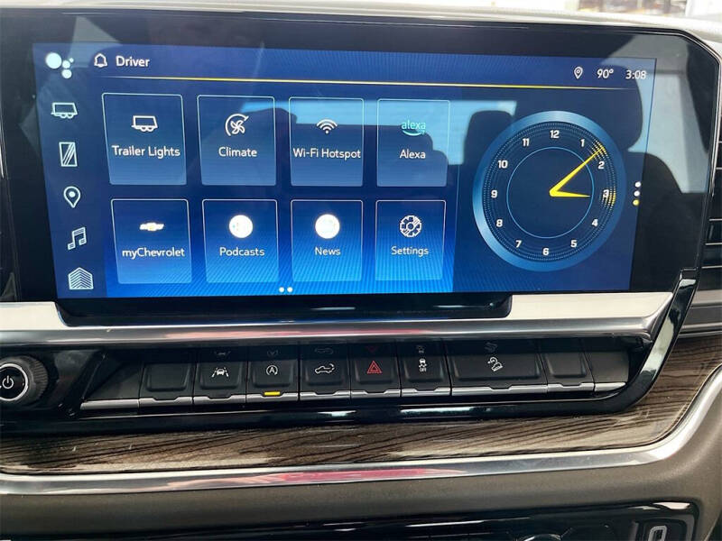 2024 Chevrolet Silverado 1500