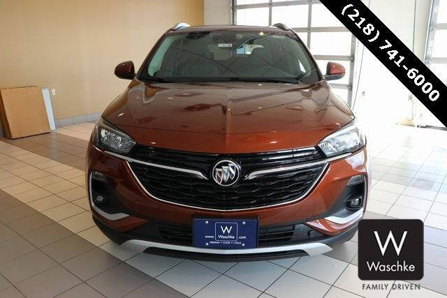 2021 Buick Encore GX