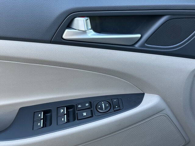 2020 Hyundai Tucson Limited