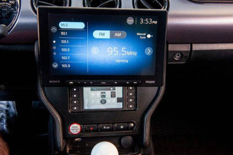 2016 Ford Mustang GT Premium