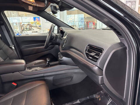2025 Dodge Durango R/T Plus