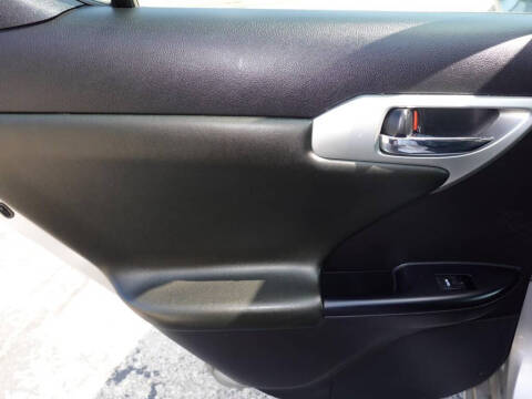 2012 Lexus CT 200h Premium