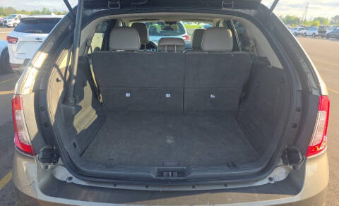 2014 Ford Edge Limited