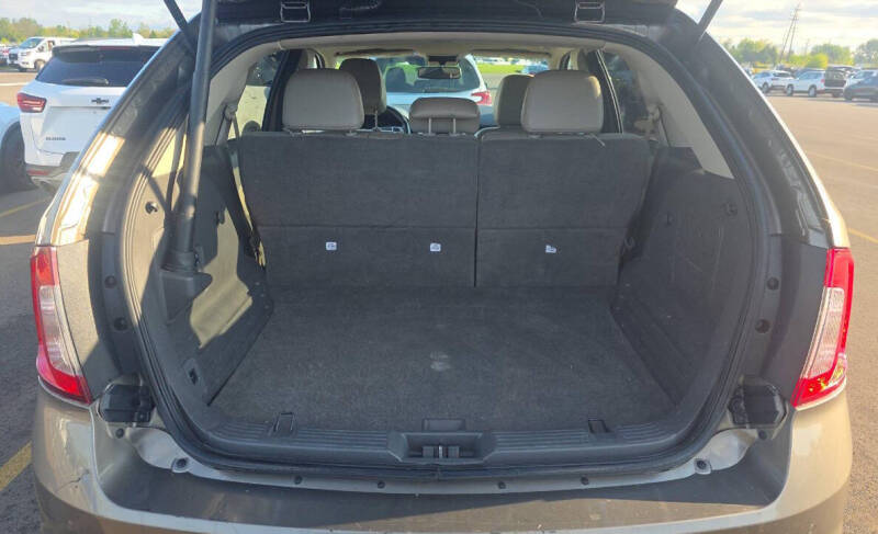 2014 Ford Edge Limited