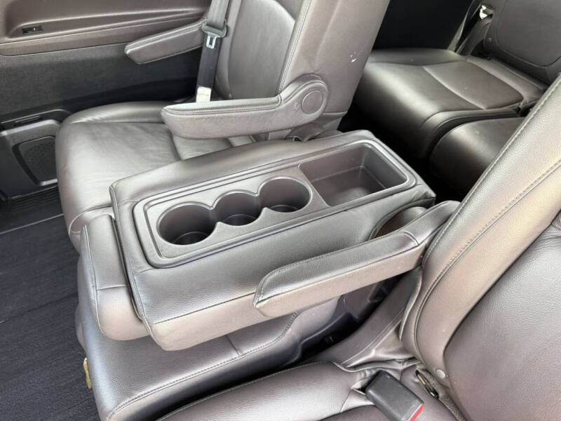 2018 Honda Odyssey