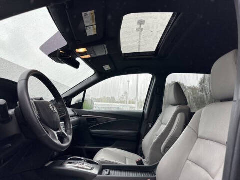 2022 Honda Passport EX-L