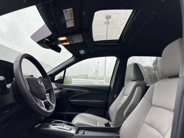 2022 Honda Passport EX-L