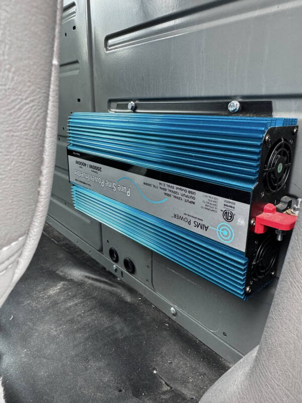 2018 Chevrolet Express 2500