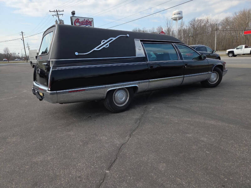 1995 Cadillac Deville Professional