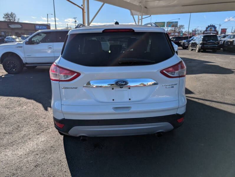 2014 Ford Escape Titanium