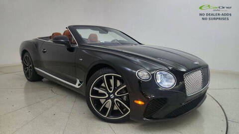 2022 Bentley Continental
