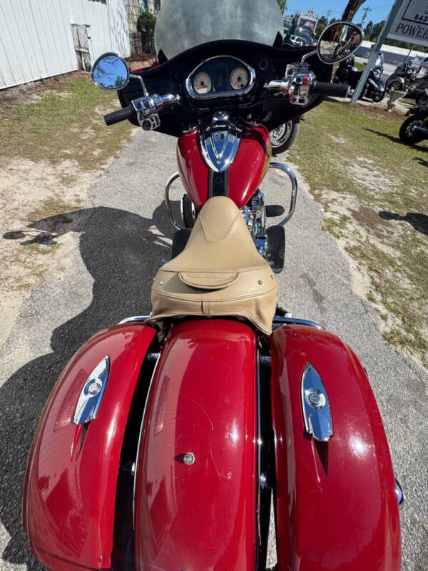 2014 Indian Chieftain