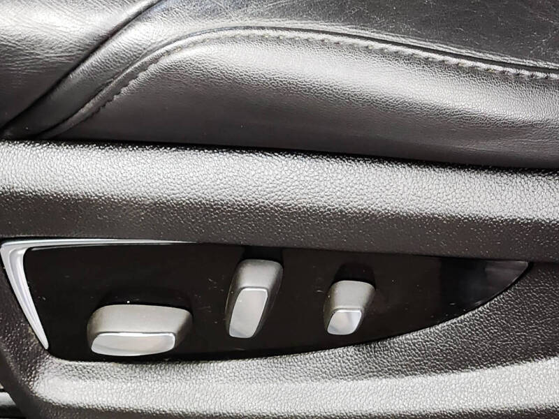 2016 Cadillac Escalade ESV Premium Collection