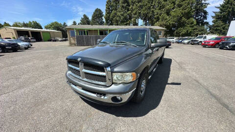 2003 Dodge Ram 2500