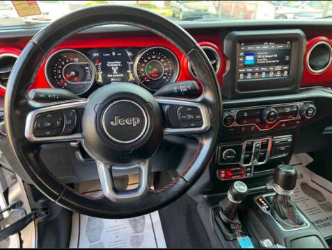 2020 Jeep Gladiator Rubicon