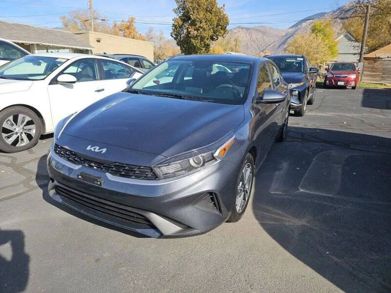 2024 Kia Forte LXS's photo