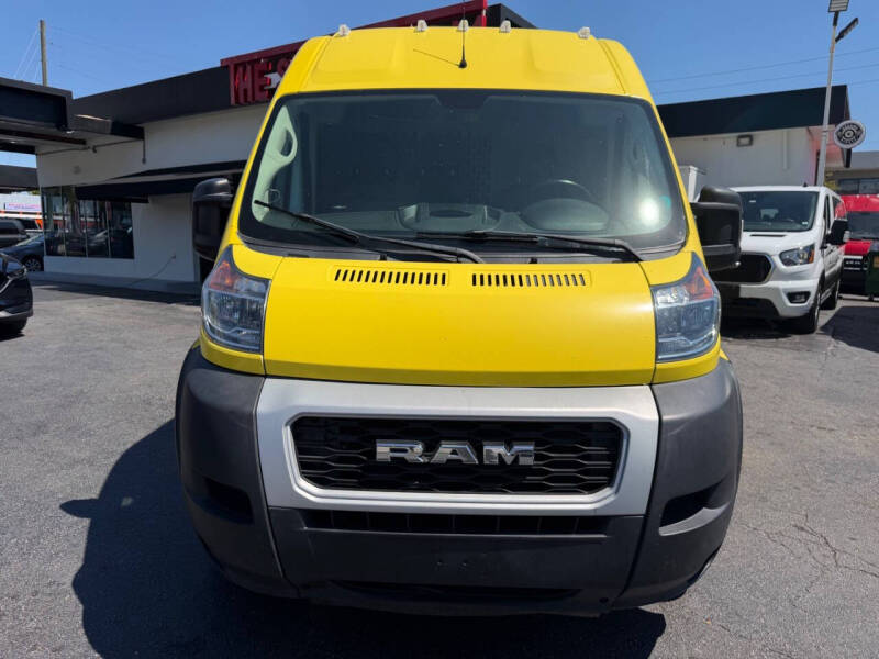 2021 RAM ProMaster 2500 159 WB