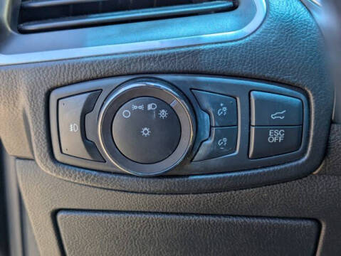 2019 Ford Edge ST