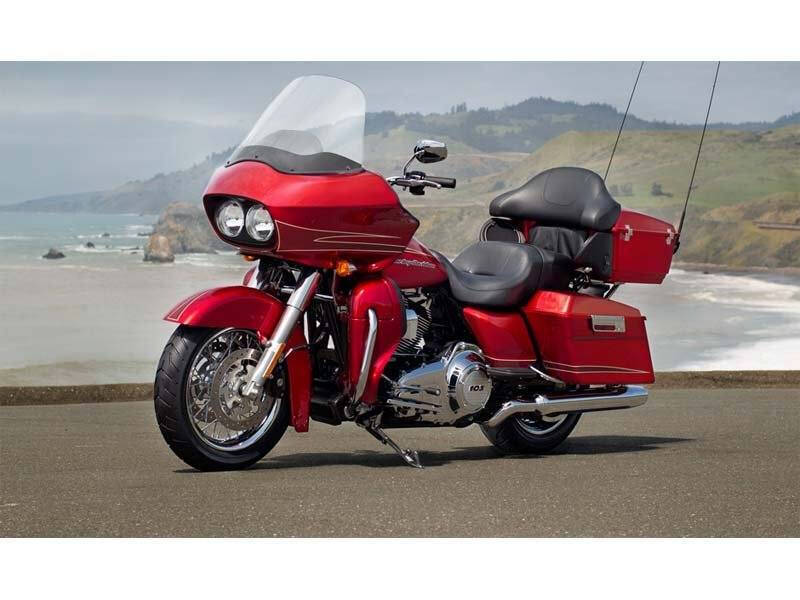 2013 Harley-Davidson Road Glide Ultra