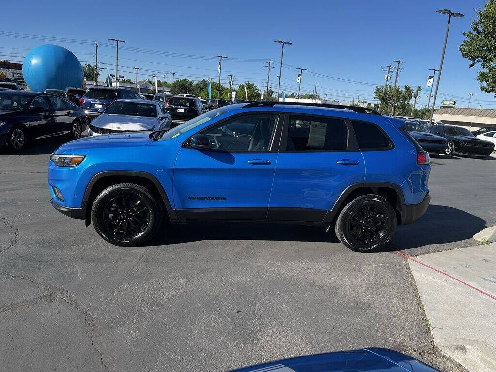 2023 Jeep Cherokee for sale at Axio Auto Boise in Boise, ID