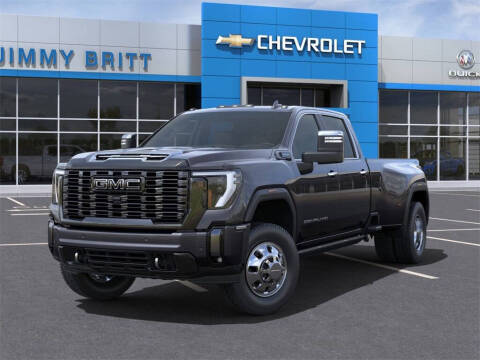 2025 GMC Sierra 3500HD