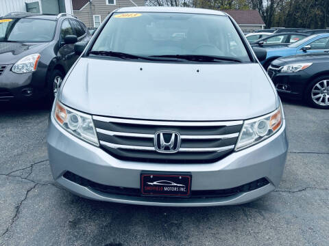 2013 Honda Odyssey LX