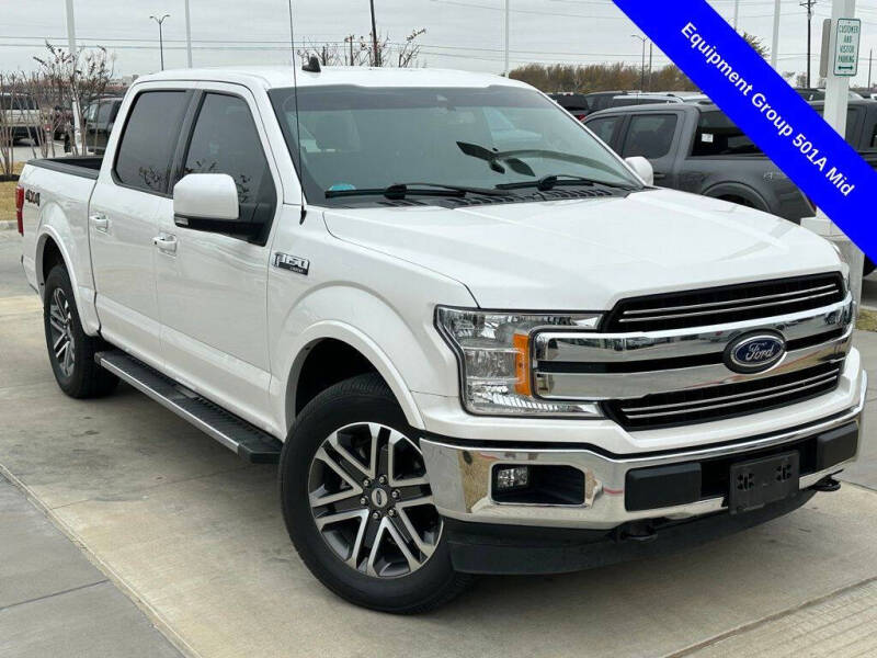 2019 Ford F-150 Lariat