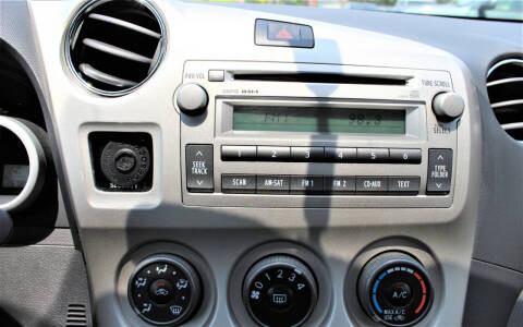 2011 Toyota Matrix