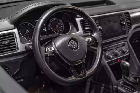 2020 Volkswagen Atlas V6 SE 4Motion