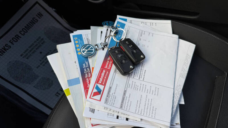 2012 Volkswagen Beetle