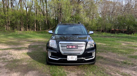 2016 GMC Terrain Denali