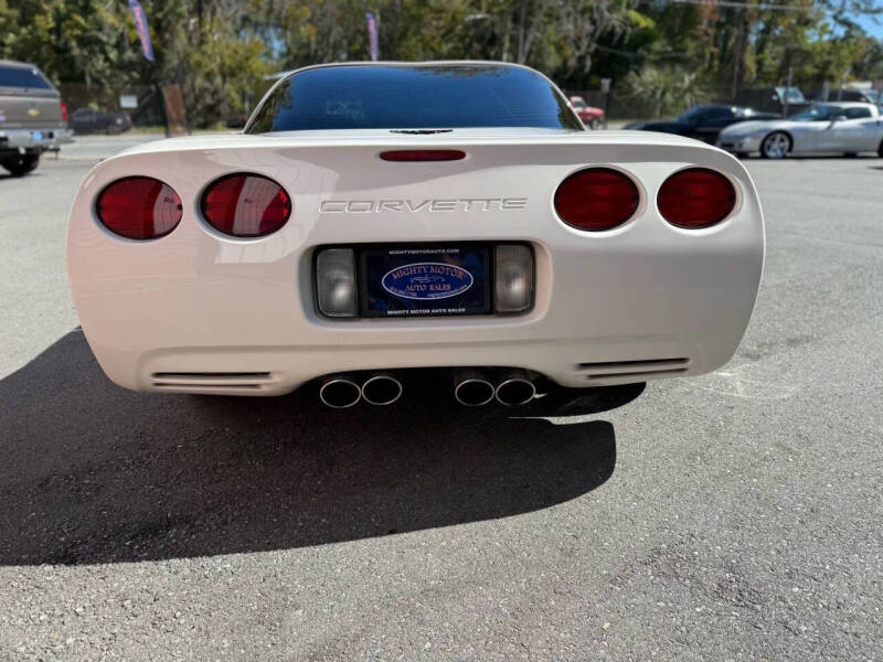 2001 Chevrolet Corvette
