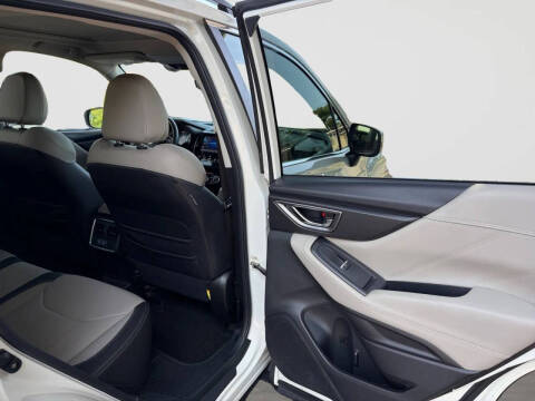 2019 Subaru Forester Limited