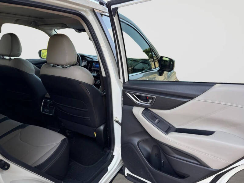 2019 Subaru Forester Limited