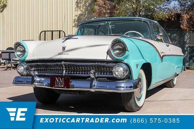 1955 Ford Fairlane