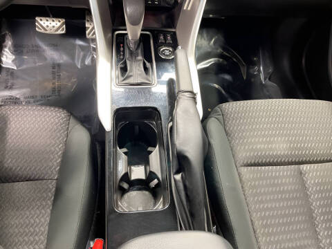 2023 Mitsubishi Eclipse Cross LE