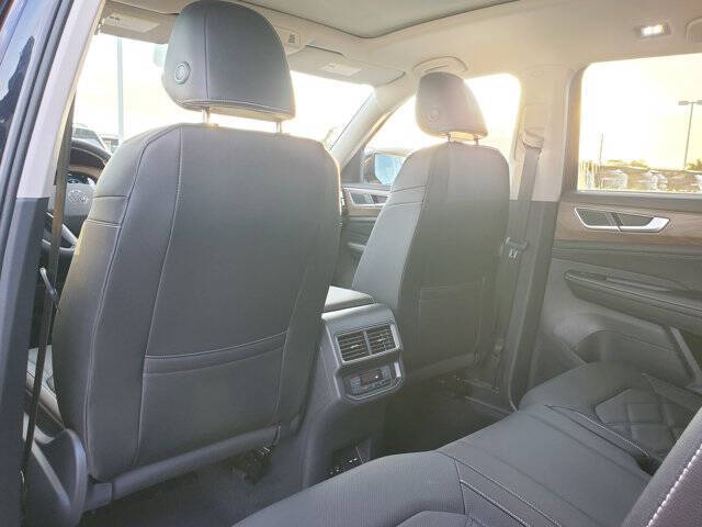 2026 Volkswagen Atlas SE